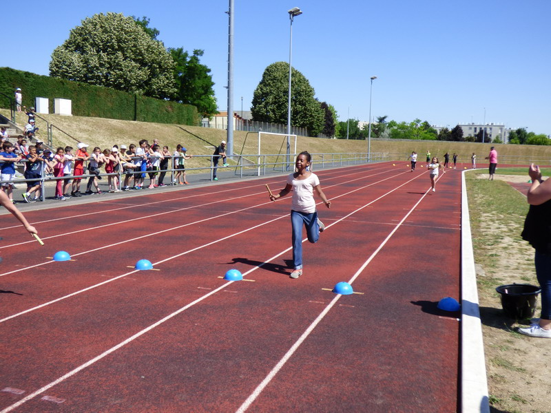 rencontre usep athlétisme