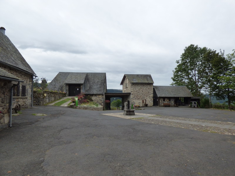 Musée De La Toinette Murat Le Quaire