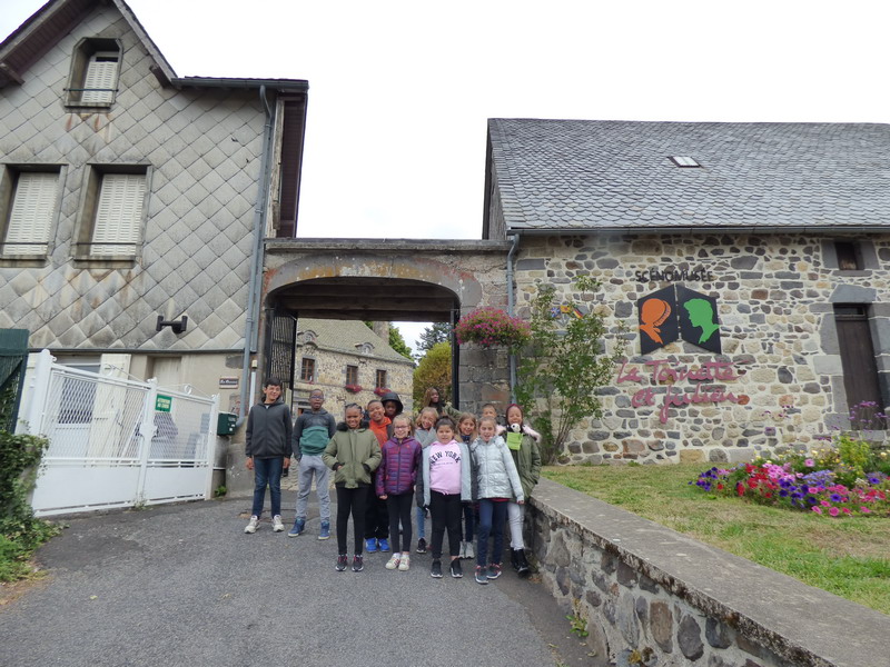 Musée De La Toinette Murat Le Quaire