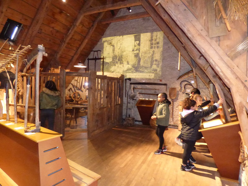 Musée De La Toinette Murat Le Quaire